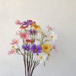 75CM Artificial Cosmos Bipinnata