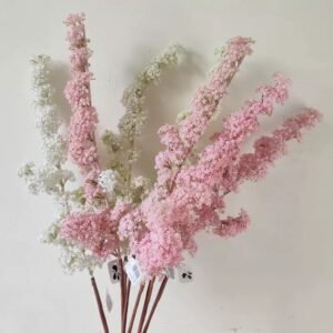 Artificial Flower Snow Willow Branch