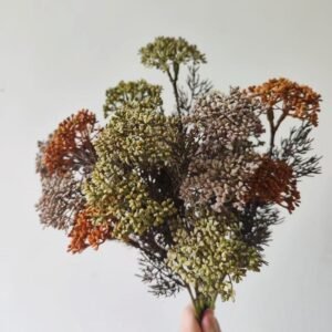 Fall Artificial Hydrangea